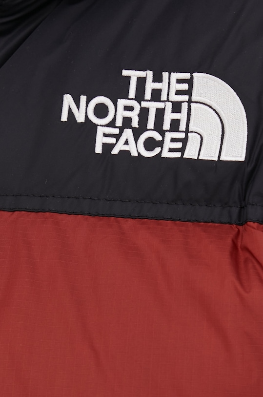 The North Face kurtka puchowa M 1996 RETRO NUPTSE JACKET NF0A3C8DBDQ1 bordowy