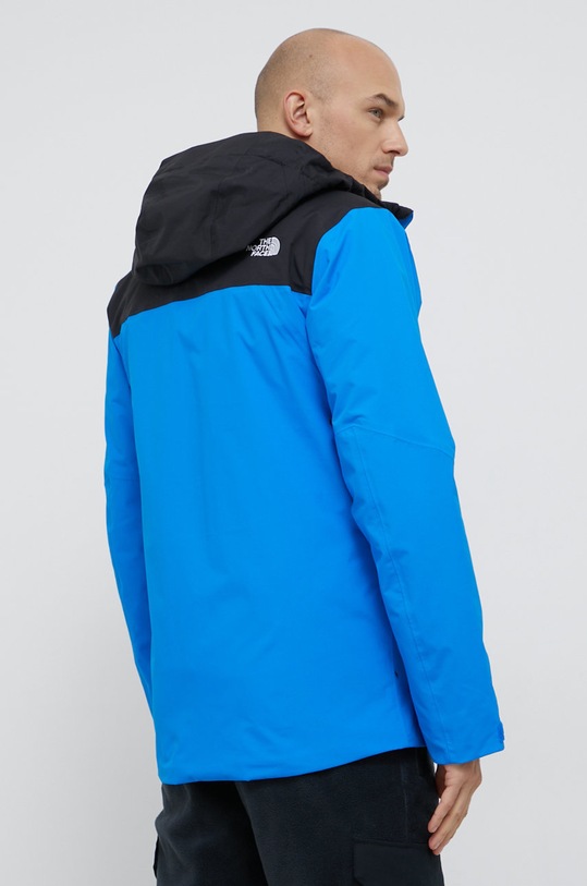 Odzież The North Face kurtka snowboardowa M FOURBARREL TRICLIMATE NF0A3M4M16Y1 niebieski