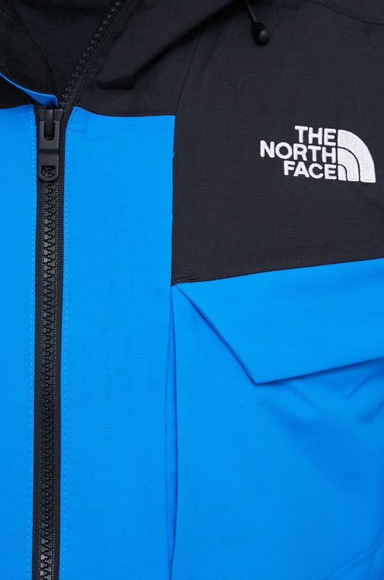The North Face kurtka snowboardowa M FOURBARREL TRICLIMATE NF0A3M4M16Y1 niebieski