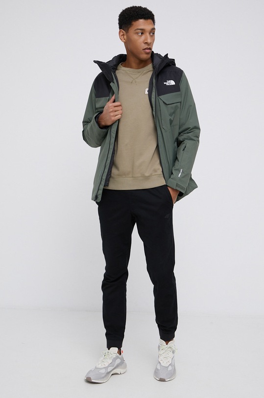 Oblečení Bunda The North Face NF0A3M4MWTQ1 zelená