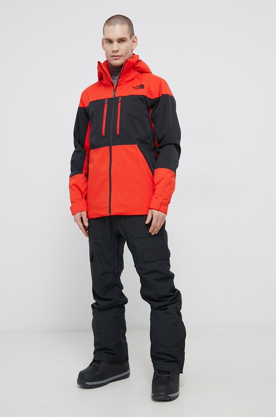 The North Face geaca M CHAKAL JACKET NF0A5GM3WU51 rosu AW21
