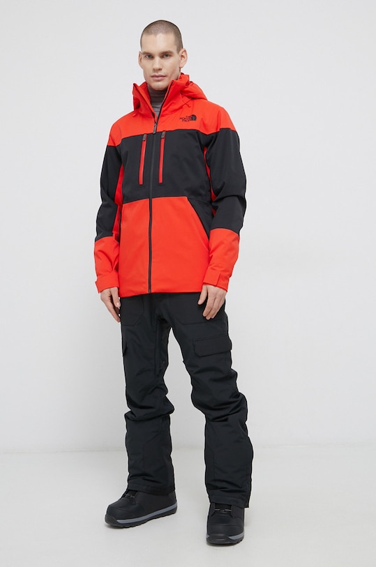 The North Face geaca M CHAKAL JACKET NF0A5GM3WU51 rosu AW21