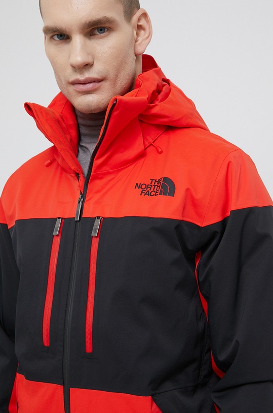 The North Face geaca M CHAKAL JACKET rosu NF0A5GM3WU51