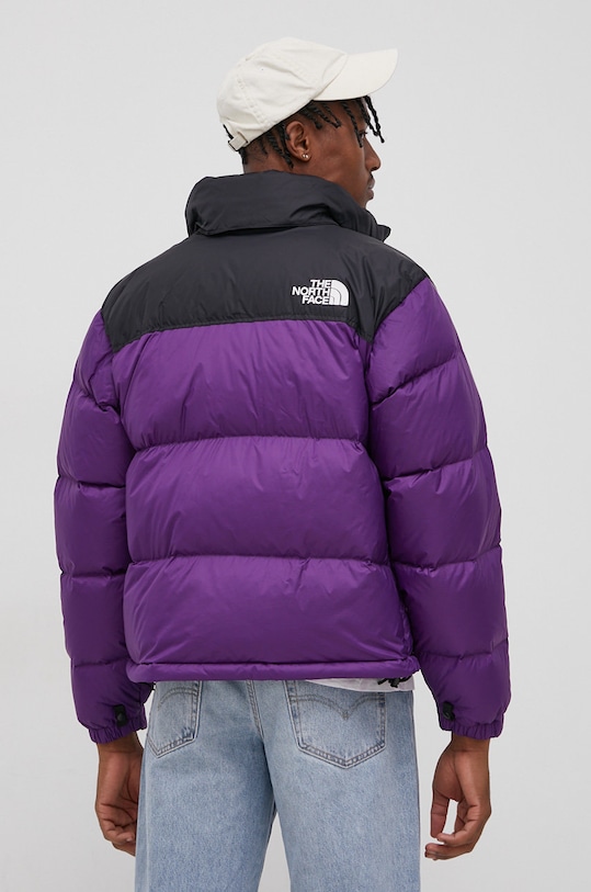 Oblečenie Páperová bunda The North Face NF0A3C8DJC01 fialová
