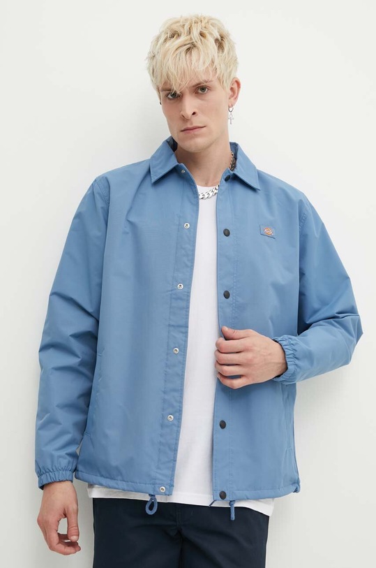 Jakna Dickies bez tople podstave plava DK0A4XEWBLK