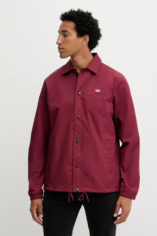 Яке Dickies бордо DK0A4XEWBLK