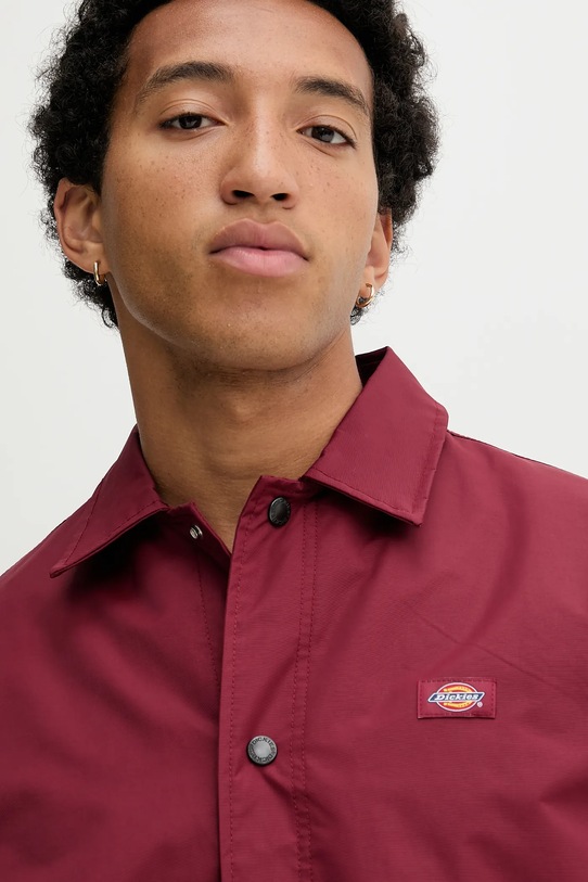 Яке Dickies бордо DK0A4XEWBLK