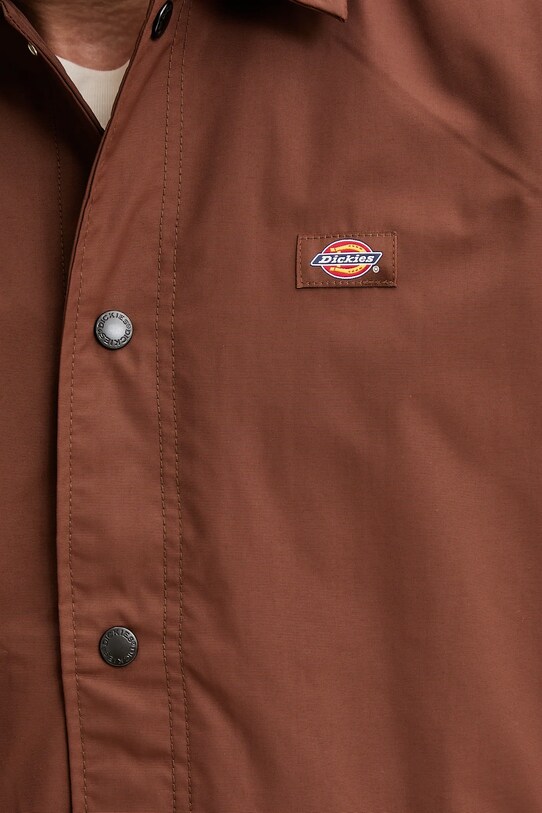 Bunda Dickies DK0A4XEWBLK hnědá
