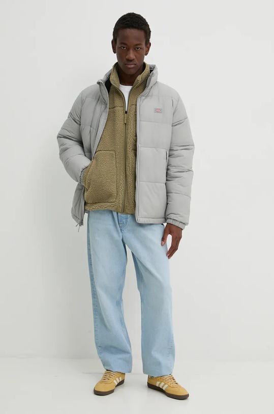Jakna Dickies DK0A4XP2BLK siva AW24
