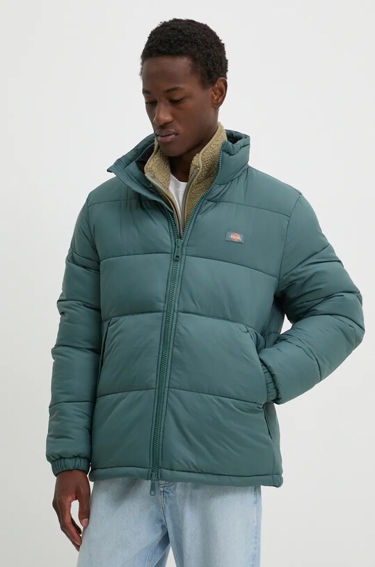Куртка Dickies зелёный DK0A4XP2BLK
