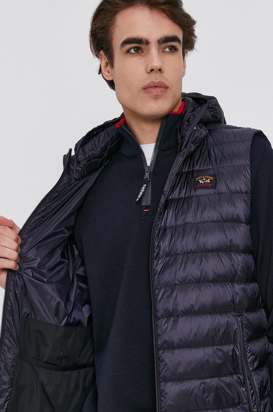 Paul&Shark Bezrękawnik puchowy C0P2007