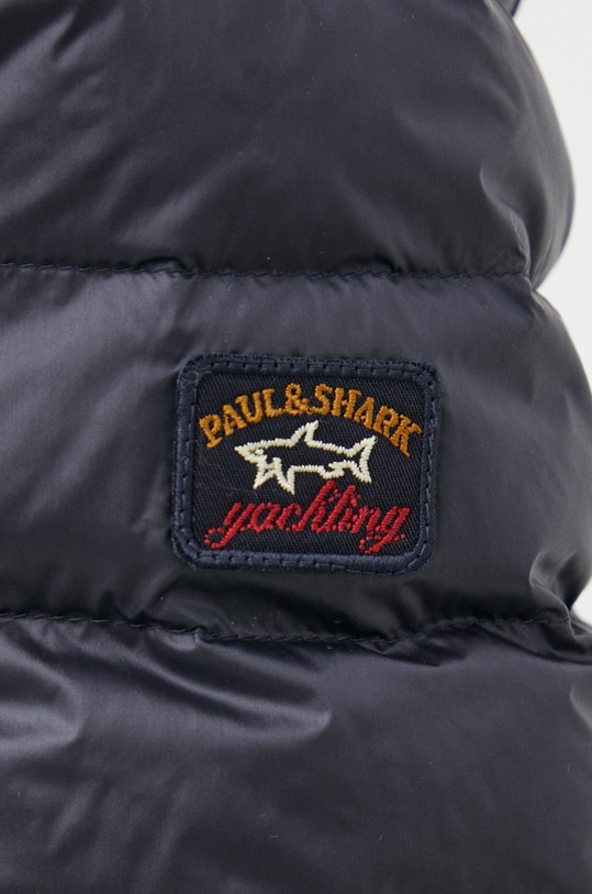 Péřová bunda Paul&Shark C0P2008 námořnická modř
