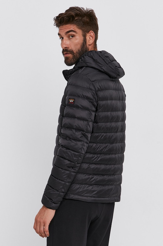 Oblečení Péřová bunda Paul&Shark C0P2008 černá