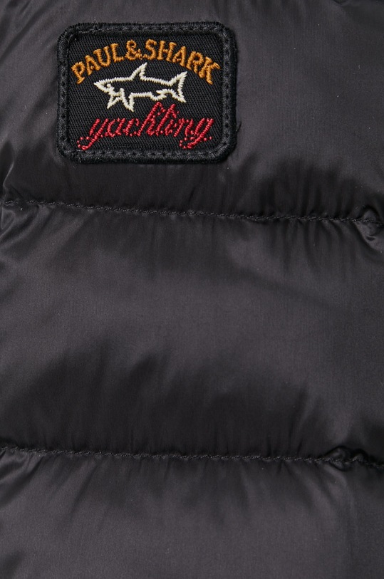 Péřová bunda Paul&Shark C0P2008 černá