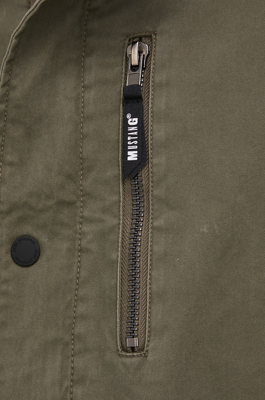Mustang Parka 1011575.6529 zielony