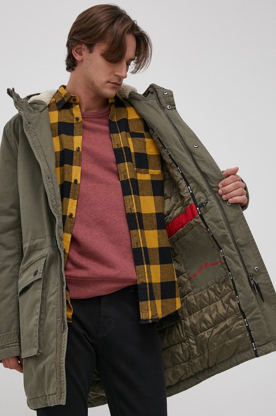 Mustang Parka 1011575.6529