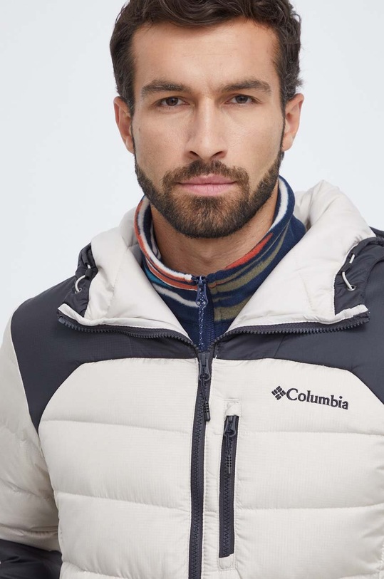 Columbia piumino beige 1930241