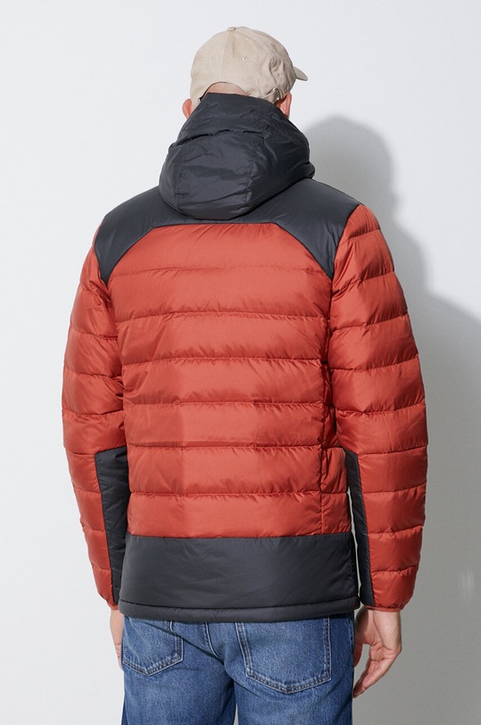 Clothing Columbia down jacket M Autumn Park Down Hoode 1930241 red