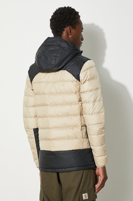 Columbia piumino 1930241 beige AW23