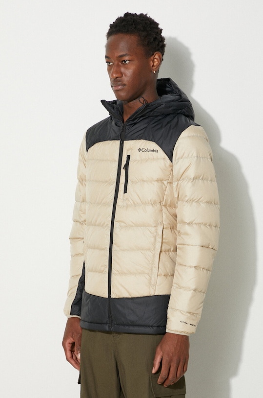 Abbigliamento Columbia piumino 1930241 beige