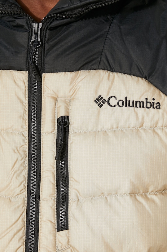 Columbia piumino 1930241 beige