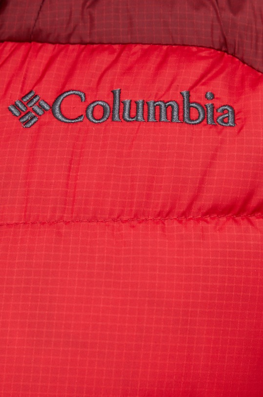 Columbia kurtka puchowa M Autumn Park Down Hoode 1930241 czerwony