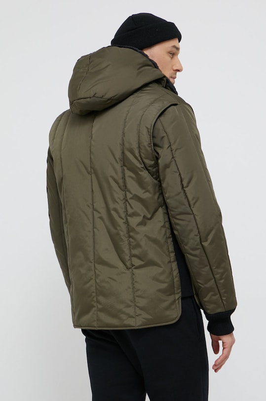 Odzież RefrigiWear kurtka G12000.NY9131 zielony