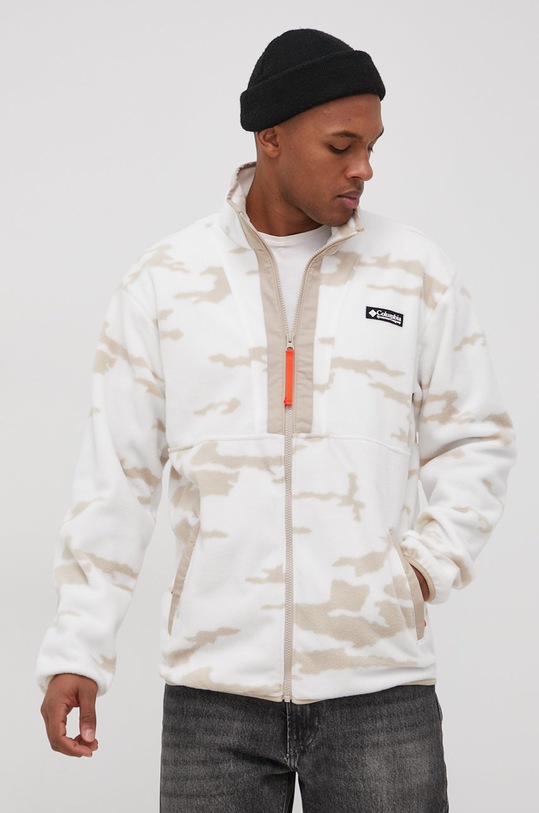 Columbia Bluza pozostałe beżowy 1960523