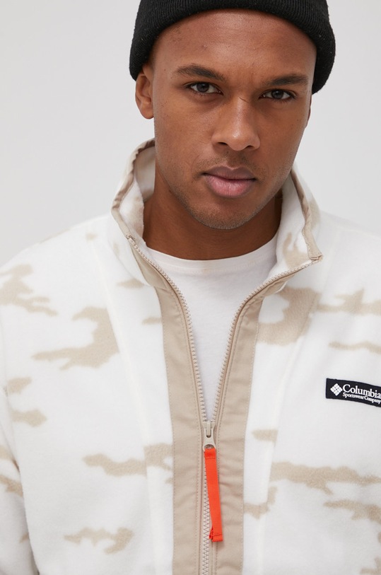 Columbia Bluza beżowy 1960523