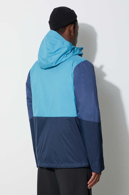 Clothing Columbia outdoor jacket Wallowa Park Interchange 1957031 blue