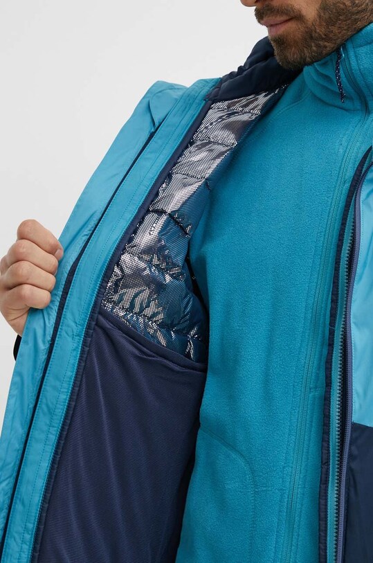 Μπουφάν Columbia Wallowa Park Interchange 1957031 μπλε