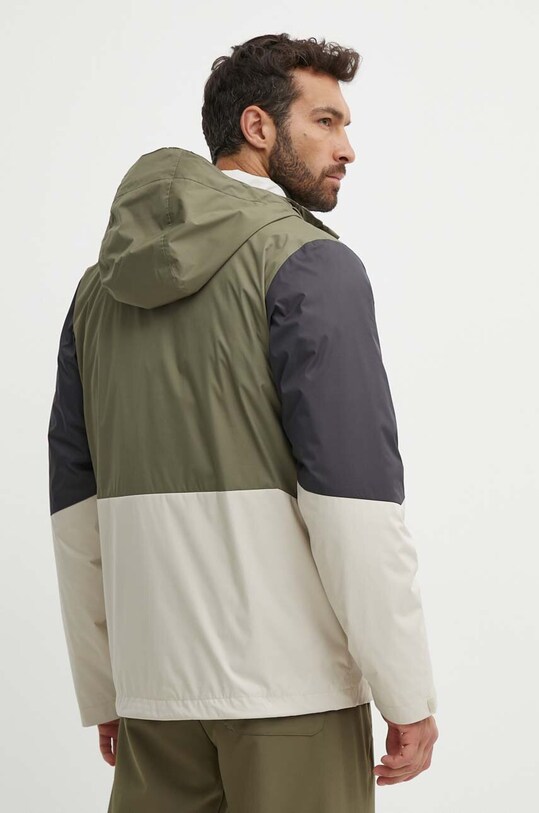 Oblečení Outdoorová bunda Columbia Wallowa Park Interchange 1957031 zelená