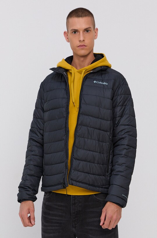 Куртка outdoor Columbia Wallowa Park Interchange 1957031 чёрный AW23