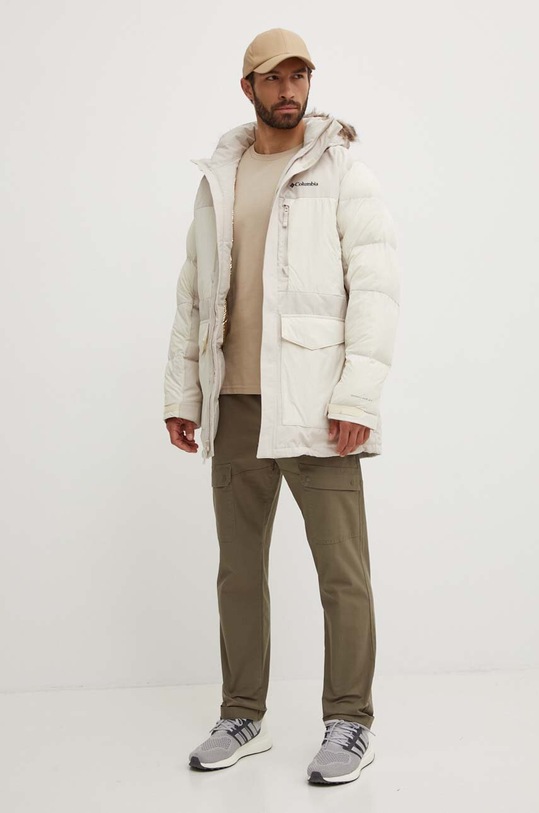 Columbia jachetă de exterior Marquam Peak Fusion 1957493 bej AW23