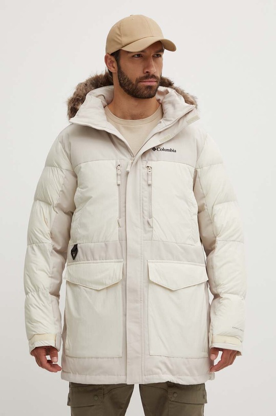 Columbia jachetă de exterior Marquam Peak Fusion bej 1957493