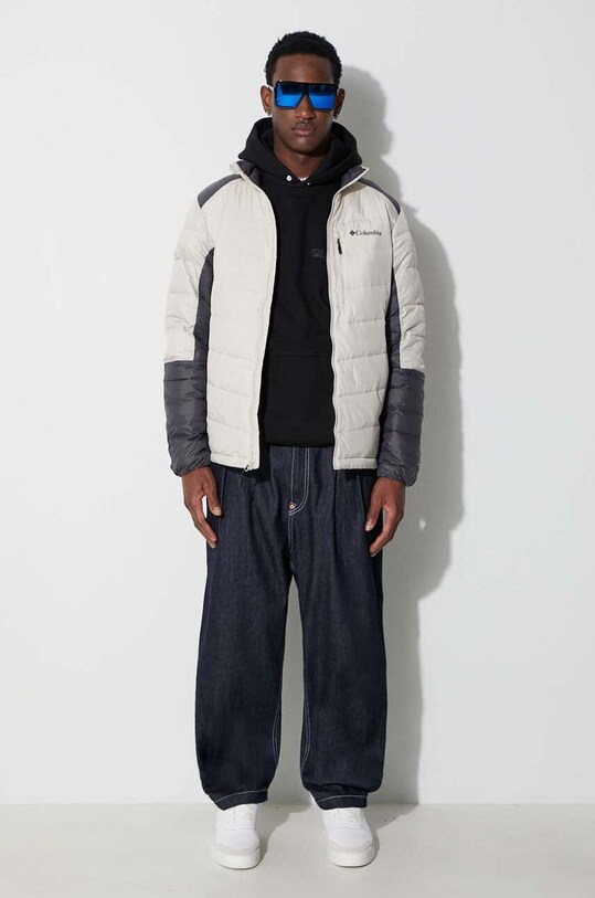 Спортно яке Columbia Labyrinth Loop 1957313 бежов AW23