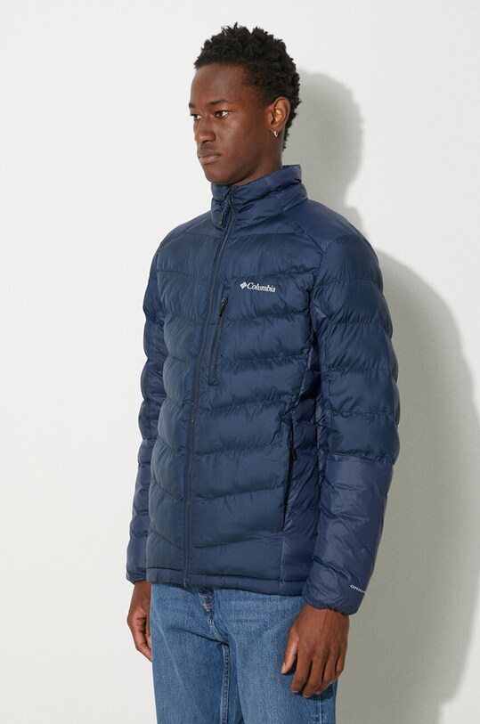 Columbia geacă sport Labyrinth Loop Jacket bleumarin 1957313