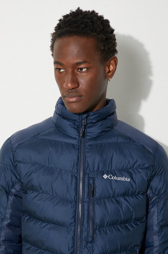 Columbia geacă sport Labyrinth Loop Jacket 1957313 bleumarin