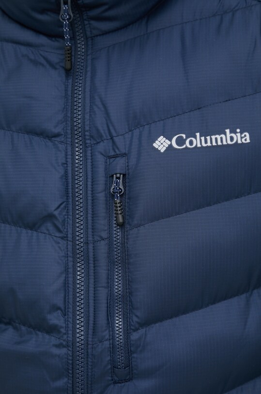 Columbia kurtka sportowa Labyrinth Loop Jacket 1957313 granatowy