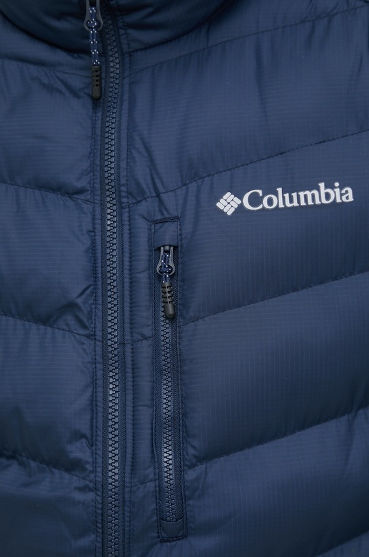 Columbia kurtka sportowa Labyrinth Loop Jacket 1957313 granatowy