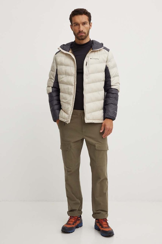 Columbia sportos dzseki Labyrinth Loop 1957343 bézs AW23