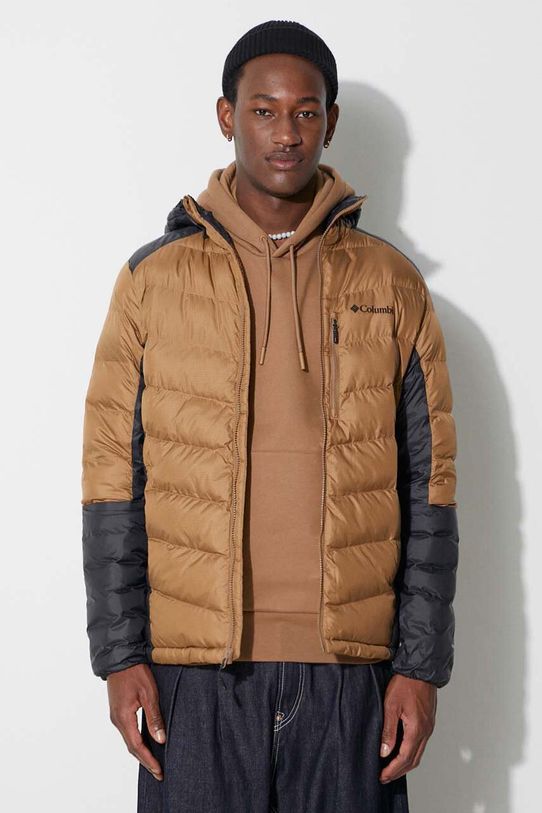 Columbia sports jacket Labyrinth Loop Hooded Ja