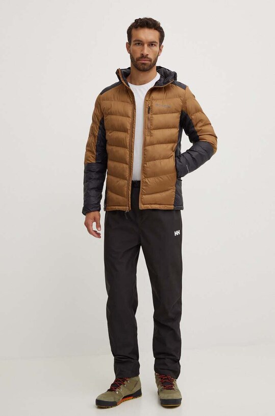 Спортивная куртка Columbia Labyrinth Loop 1957343 бежевый AW23
