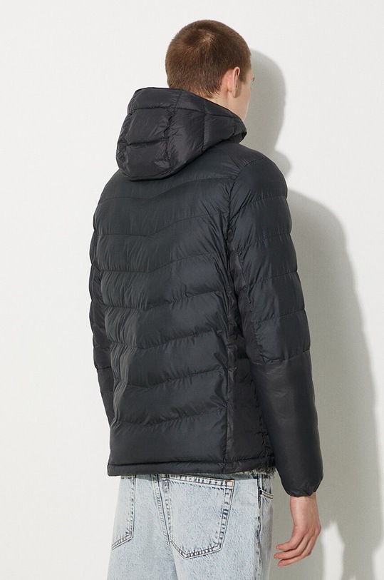 Columbia sports jacket Labyrinth Loop Hooded Ja 1957343 black AW23