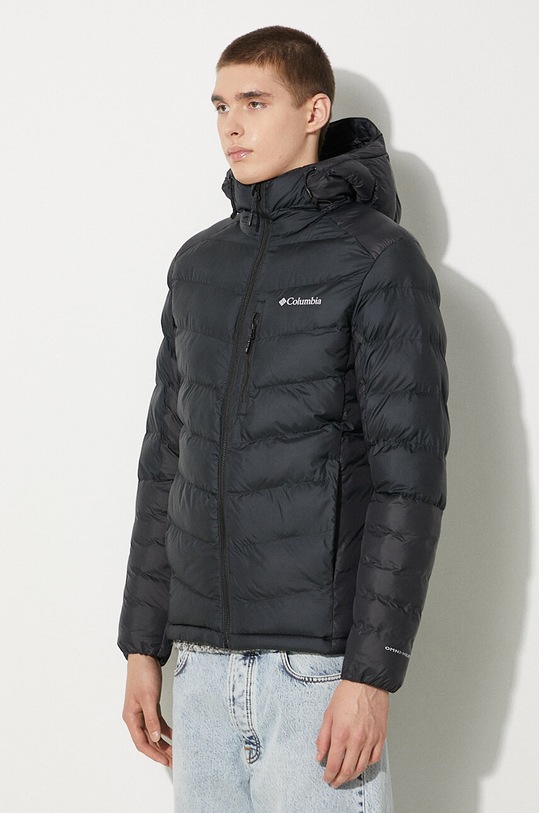 Clothing Columbia sports jacket Labyrinth Loop Hooded Ja 1957343 black