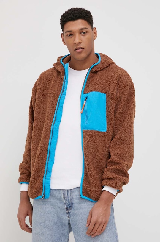 HUF geaca maro jk00326