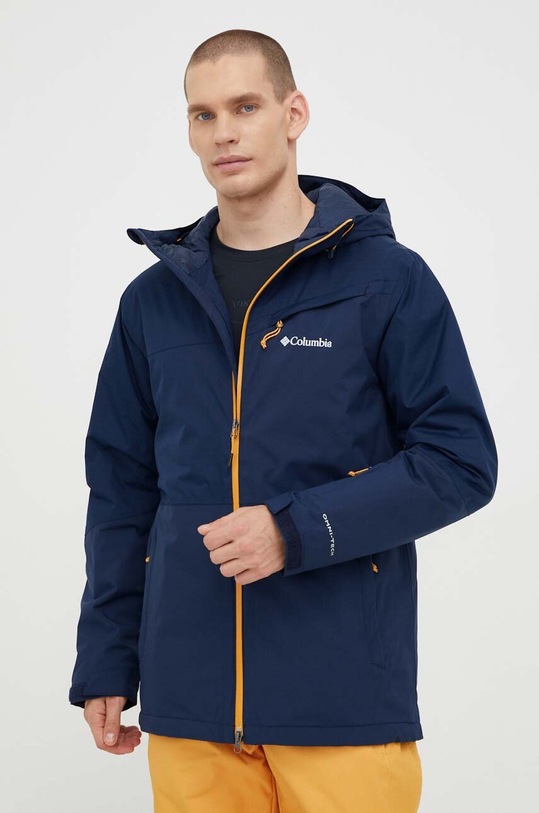 Columbia rövid kabát Iceberg Point sötétkék 1954411