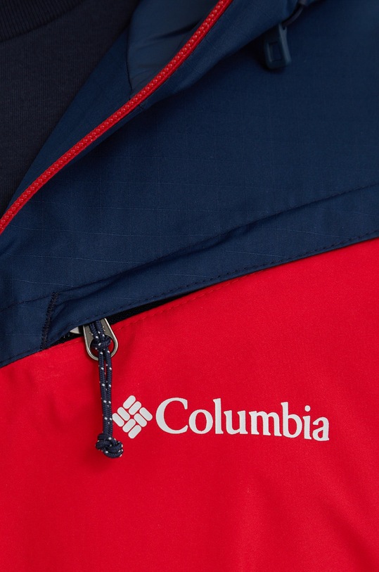 Columbia kurtka 1954411 czerwony