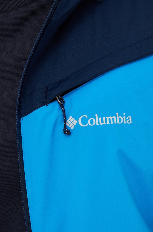 Columbia kurtka 1954411 niebieski