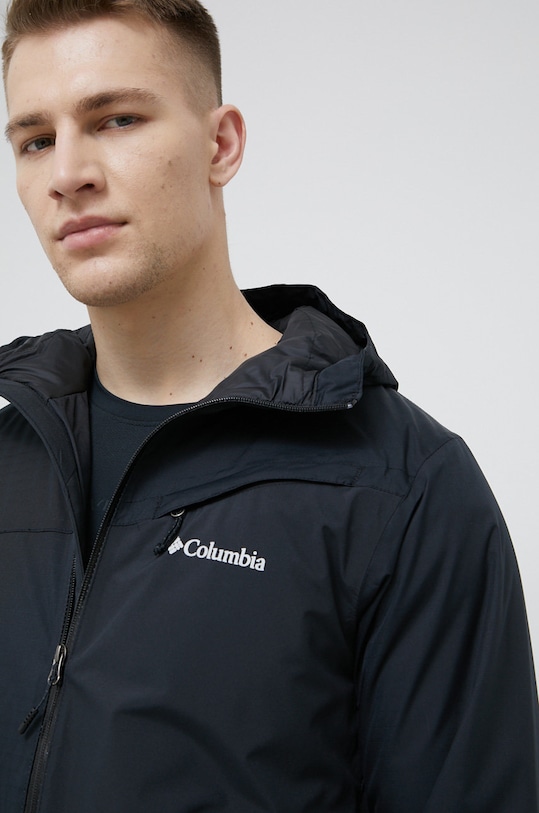 Columbia Kurtka czarny 1954411